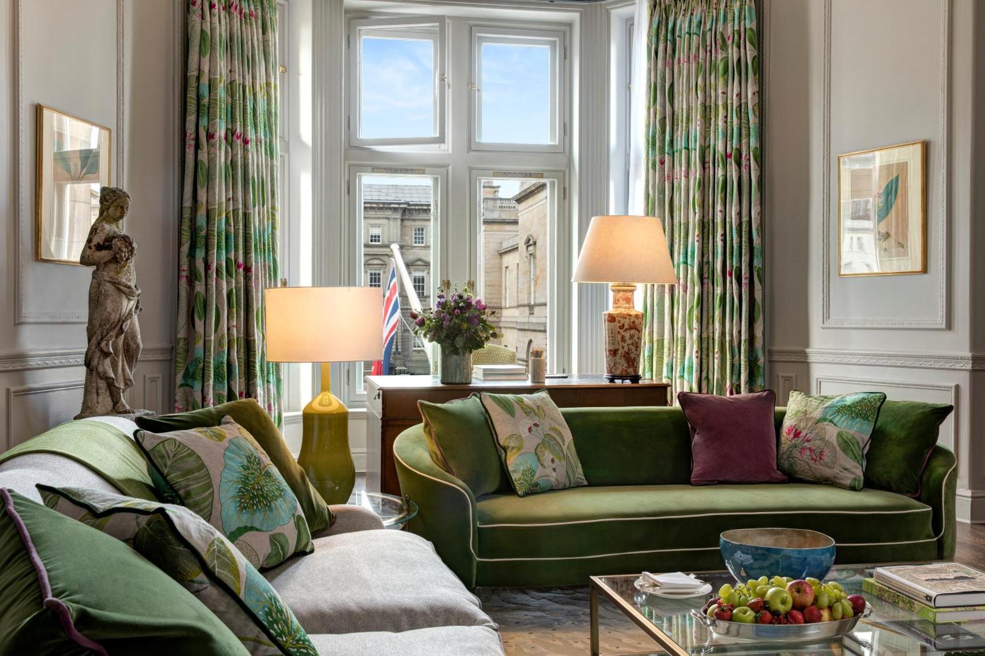 The Balmoral Hotel — Fotos 3