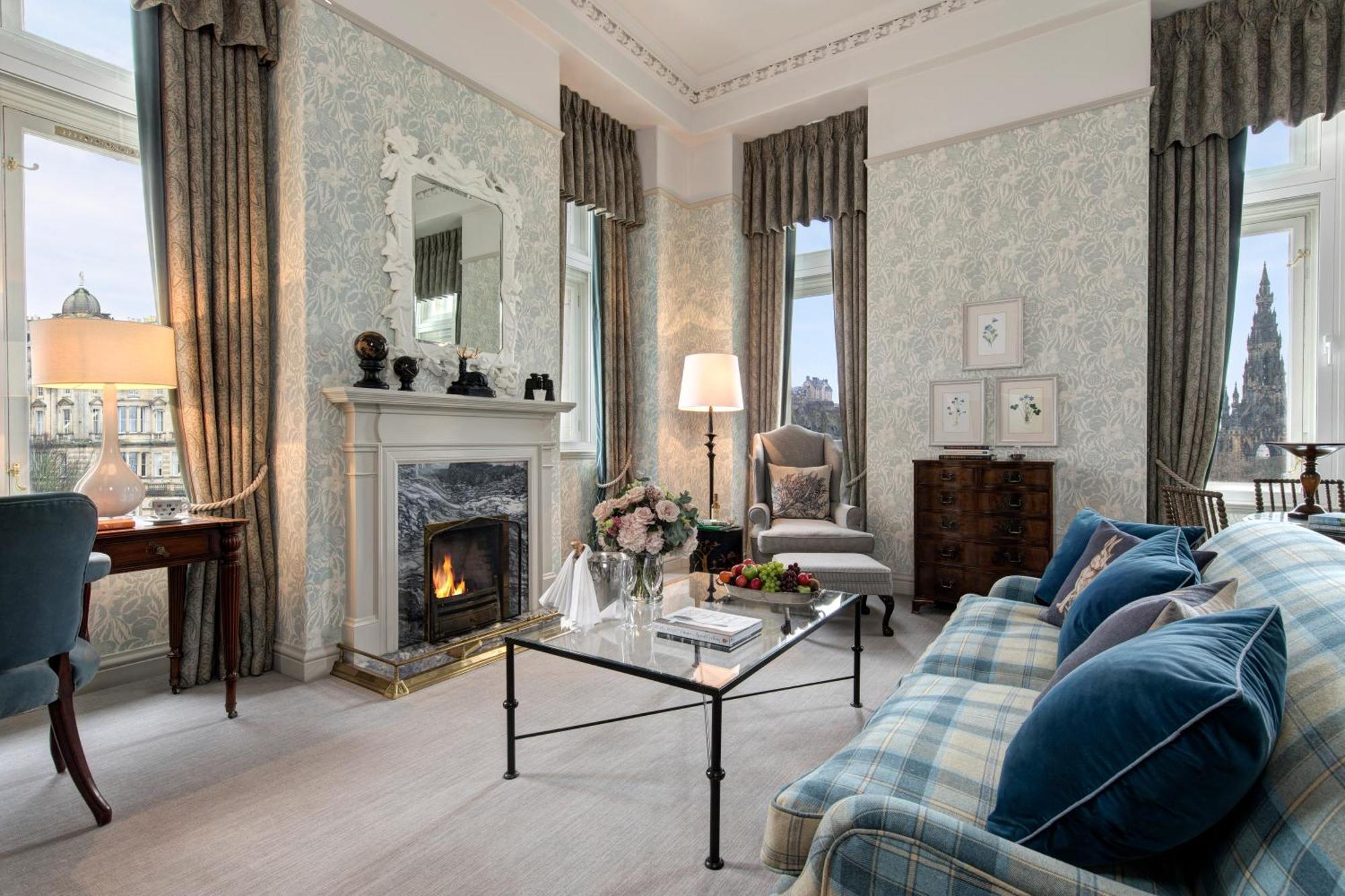 The Balmoral Hotel — Fotos 1